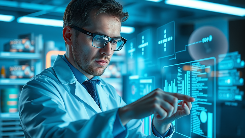 data scientist cleaning and validating datasets for predictive sales analytics