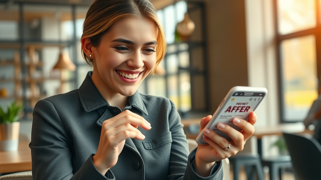 machine learning marketing strategies personalized customer offers mobile device