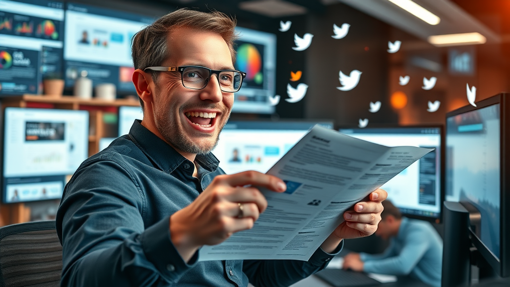 repurpose content marketer transforms blog into social media posts