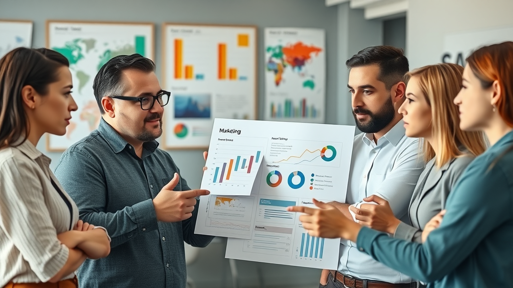 content spinning vs. content repurposing marketing team collaborating strategy