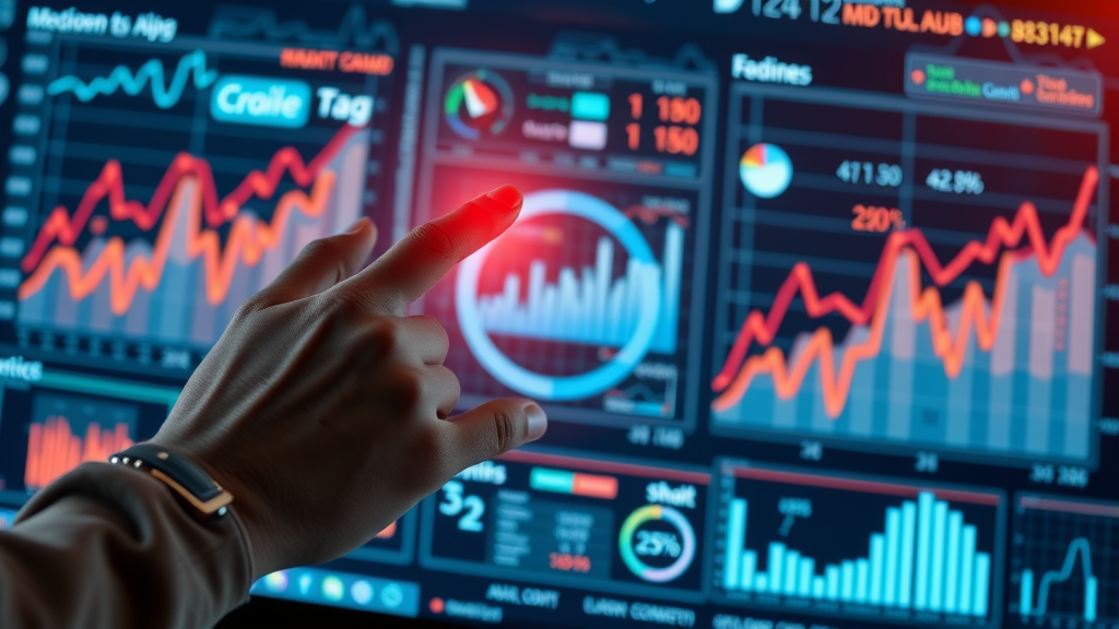 machine learning marketing strategies data analytics visualization charts