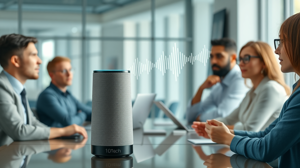 Voice search PPC trends for technology firms