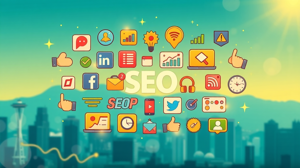 Digital marketing tactics used by top Seattle firms, digital strategy Seattle