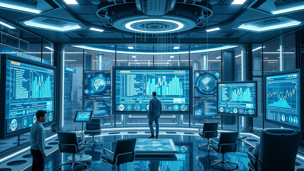 State-of-the-art marketing tools and automation systems in use at NY digital marketing agency