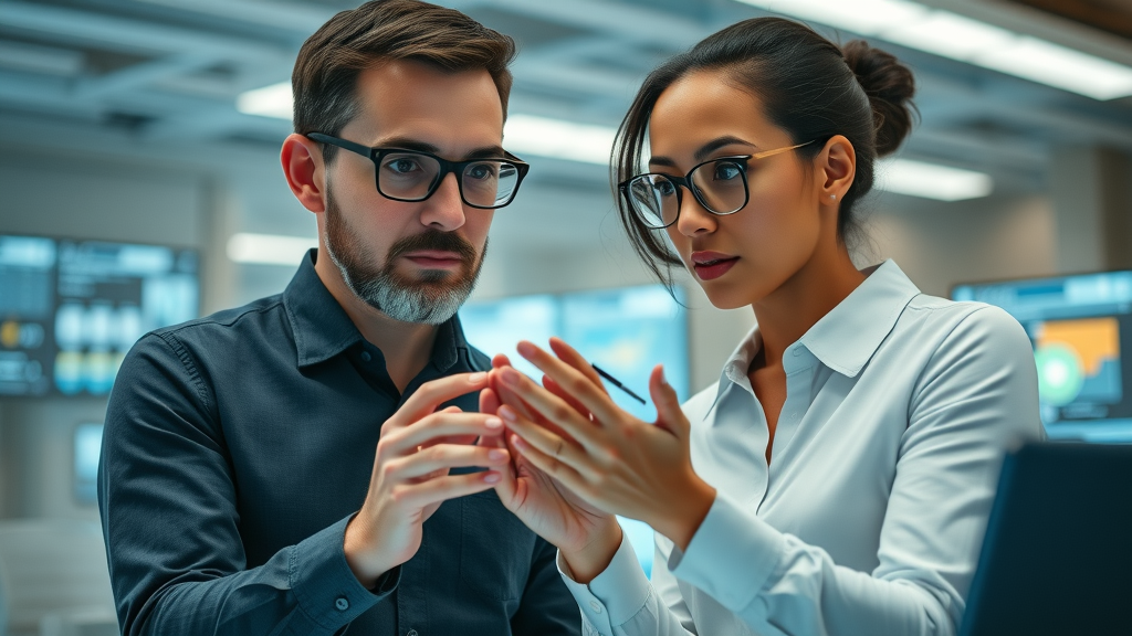 Collaborative team of human agents and AI digital assistant in customer service
