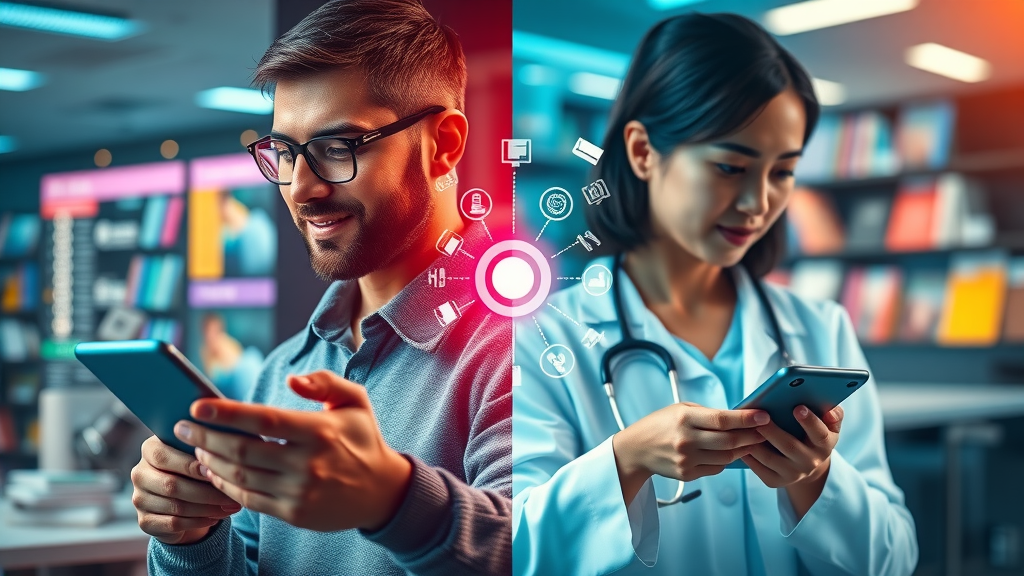AI tools in action across e-commerce, finance, retail, healthcare, customer experience and engagement, industry applications