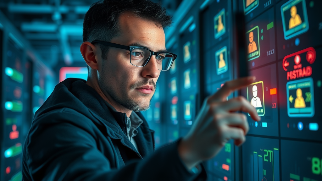 Ad fraud detection in PPC advertising for technology firms