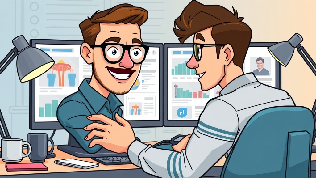 Seattle digital marketer boosting content marketing results with social media integration