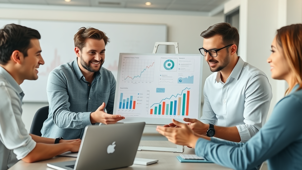 PPC advertising for technology firms B2B marketers strategizing ad campaign