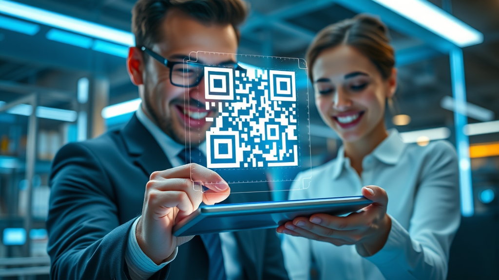Dynamic QR code marketing solutions for personalized small business customer experience