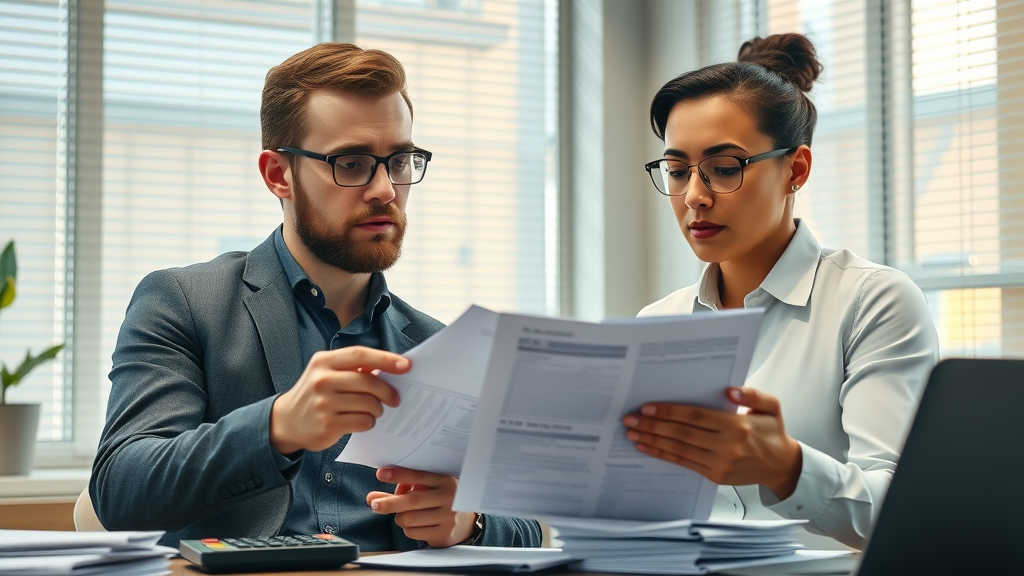 crypto investor consulting a tax professional about digital asset gains - legal crypto compliance